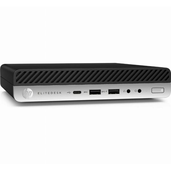 Refurbished HP Elitedesk 800 G4 Mini