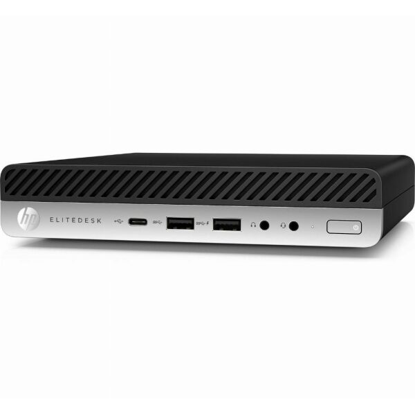 Refurbished HP Elitedesk 800 G4 Mini